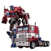 Transformer Optimus Prime Robot Action Figure Autobots
