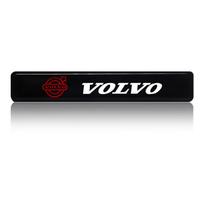 Car Decorative Light LED Front Hood Grille Emblem Badge Decor For Volvo 240 C70 S40 S50 S60 S70 S80 S90 V40 V50 V60 V90 XC40 XC60 XC90 Vnl Truck