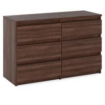 Komedos Wenge Ąžuolo TV spintelė svetainei 100 cm Bufetas Spinta
