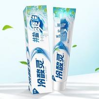 Cold Acid Ling Well Salt Toothpaste Bundle