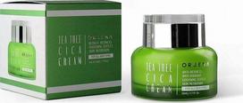 Veido kremas Orjena Tea Tree Cica, 50 ml