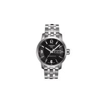 Tissot PRC 200 Automatinis Mechaninis Vyriškas Laikrodis 39mm Juodas Ciferblatas Vyriški laikrodžiai T055.430.11.057.00 Black Dial
