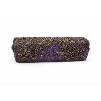 Natural Tanzanite Purple 228.85 Ct Uncut Rough Huge Loose Gemstone CERTIFIED 65.2 mm approx violetinė