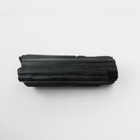 Uncut Raw CERTIFIED Black Tourmaline 729.10 Ct Natural Rough Loose Gemstone 93.2 mm approx.