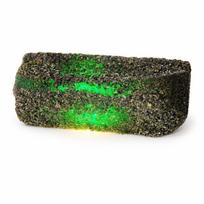 Natural Green Emerald Rough 109.15 Ct Uncut Raw Loose Gemstone CERTIFIED 41.1 mm Approx