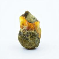 Amber Brown Raw Uncut Rough 150.36 Ct Natural Huge Size CERTIFIED Gemstone Lot 35.46 mm approx