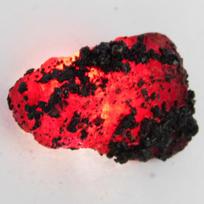 84.25 Ct Natural Red Ruby Earth Mined Huge Rough CERTIFIED Uncut Loose Gemstone 38.6 mm approx. raudona