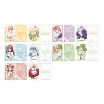 TV Special Anime Quintessential Trading Cards Flower Fairy BOX  The Quintuplets  ver. 10-pack