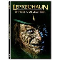 Leprikonas: 8 filmų kolekcija [DVD REGIONAS:1 JAV] Rinkinys dėžutėje, Dolby, Su subtitrais, Plačiaekranis, Ac-3/Dolby Digital JAV importas