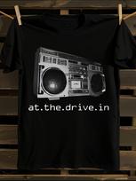 Official At The Drive-In Boombox and Relationship of Comm... XXXXL