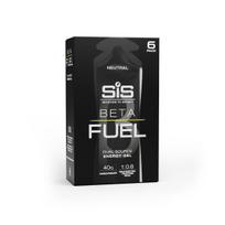 SiS Beta Fuel energetinis gelis | 6x60 ml | Neutral