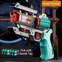 Youngsters High-Quality Safe High-Quality Shooting High-Quality Revolver High-Quality Toy High-Quality Gun High-Quality With High-Quality Eva
