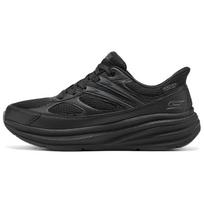 Skechers Bobs Mens Fashion Comfortable Durable Breathable Low-Top Casual Shoes Men sneakers Black 118432-BBK 39.5