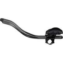 Zipp Vuka Clip with Carbon Evo Extensions dviračio aerobarai | High Mount | 110mm Rise