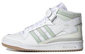 adidas Wmns Forum Mid 'White Linen Green' 36.5