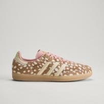 Adidas Originals SAMBA OG German Army Trainers Women's Brown White 41