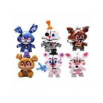 2026hot FNAF Five Nights At Freddy's Figure Toy PVC Model Collection Toys Figures Figurine Desktop Decoration Kids Gifts