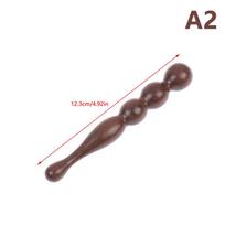 1PC Wooden Thai Massage Stick Spa Muscle Fascia Stick Deep Tissue Release Trigger Point Body Foot Massager Tool
