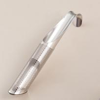 With Durable Encrypted Mesh Design Fine Holes Tea Interval Diffuser for Coffee Leaf Tea Pipe Stainless Steel Tea Infuser Filter