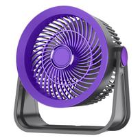 Portable USB Rechargeable Desktop Air Circulating Fan