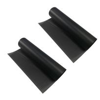 EINEY Computer Dust Filter Mesh Filter, Dust Repellent, DIY Computer PC Cooler Fan Dust Filter Mesh, 30cm x 100cm, 0.3mm Thickness, 2-Pack