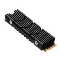 Awxlumv M.2 Heatsink NVMe SSD PS5 Heatsink Computer PC PCIE M2 2280 SSD Cooler with Thermal Silicone Pad for PCPS5 Samsung 990 980 970 EVO Plus SN850