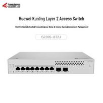HUAWEI Kunling S220S-8T2J Gigabit Layer 2 Access Switch