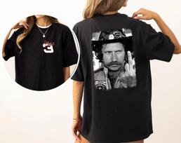 D4le E4rnhardt Finger Ver2 90s Unisex T-shirt, Nassscarr Unisex T-shirt S