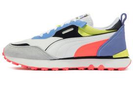 Puma Rider FV 'Future Vintage - White Elektro Purple' 37