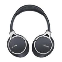 SONY Headphones with Remote Control and Microphone Closed-Type Noise-Canceling MDR-10RNC