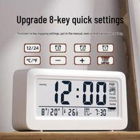 Compas Smart Multi-function Electronic Alarm Clock