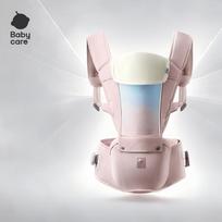 Babycare All-Season Baby Carrier with Hip Seat