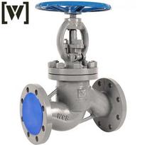 Carbon Steel Flanged Globe Valve DN15