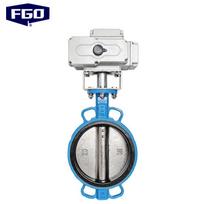 FGO Electric Butterfly Valve DN65