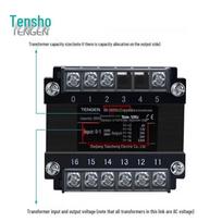 TENGEN BK Series Isolation Control Transformer 220V/24V