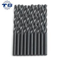 TG M2 High-Speed Steel Twist Drill Bit Set