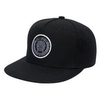 JEEP Men's A0261 Flat Brim Baseball Cap One Size (56-61cm) Adjustable