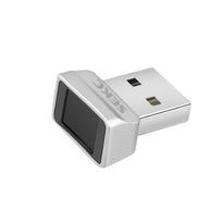 SEKC USB Fingerprint Key, Windows Hello Compatible, 0.05-second Fingerprint Security, SFSD-01