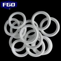 PTFE Quick Clamp Sealing Gasket Clamp 50.5Φ38
