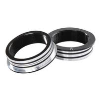 BB30 To BSA Converter Aluminum Alloy Press Fit Converter BB30 To BSA BB68/73 BB51 BB52 BB70 with O-ring Cycling Bike Accessories China Mainland