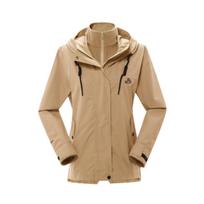 Pelliot Women's Fleece-Lined 3-in-1 Jacket 12240112 XL