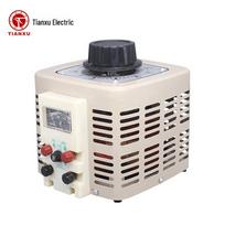 Tianxu Single Phase AC Voltage Regulator 220V