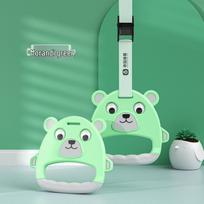 Children's Gymnastics Rings & Indoor Pull-Up Bar for Home Exercise