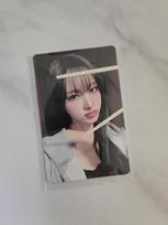 IVE Fan Concert Lucky Draw: Bite-Sized Chopsticks Photo Card