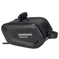 RZAHUAHU Bicycle Saddle Bag 2.5L Large Capacity MTB Road Bike Rear Tool Bag Night Reflection Hard Shell Cycling Accessories China Mainland