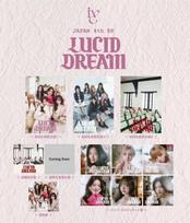 (Deadline today) Ive Lucid Dream Album - Tower Records, HMV