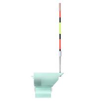Fishing Bite Alarm with LED Lights & Sound Rod Tip Detection Bite Alert All-Weather Anglers Waterproof Sea & Lake Gear