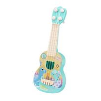 Nylon Strings Ukulele Guitar Toy Adjustable String Knob Small Guitar Toy  Outdoor Games