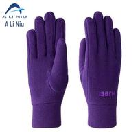 ASH74 Fleece Warm Gloves Women's One Size