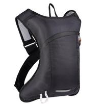 Lightweight Water-Repellent Double Shoulder Bag for Running, Cycling, and Mountaineering with Off-Road Backpack Water Bladder 15.5 inch juoda